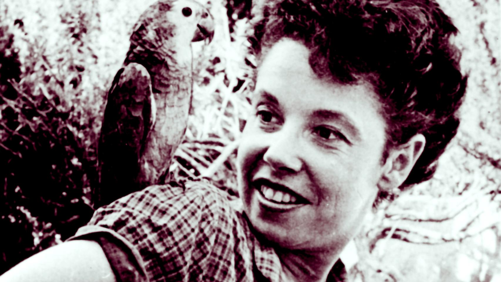 Jane Bowles. Foto: Rodrigo Rey Rosa
