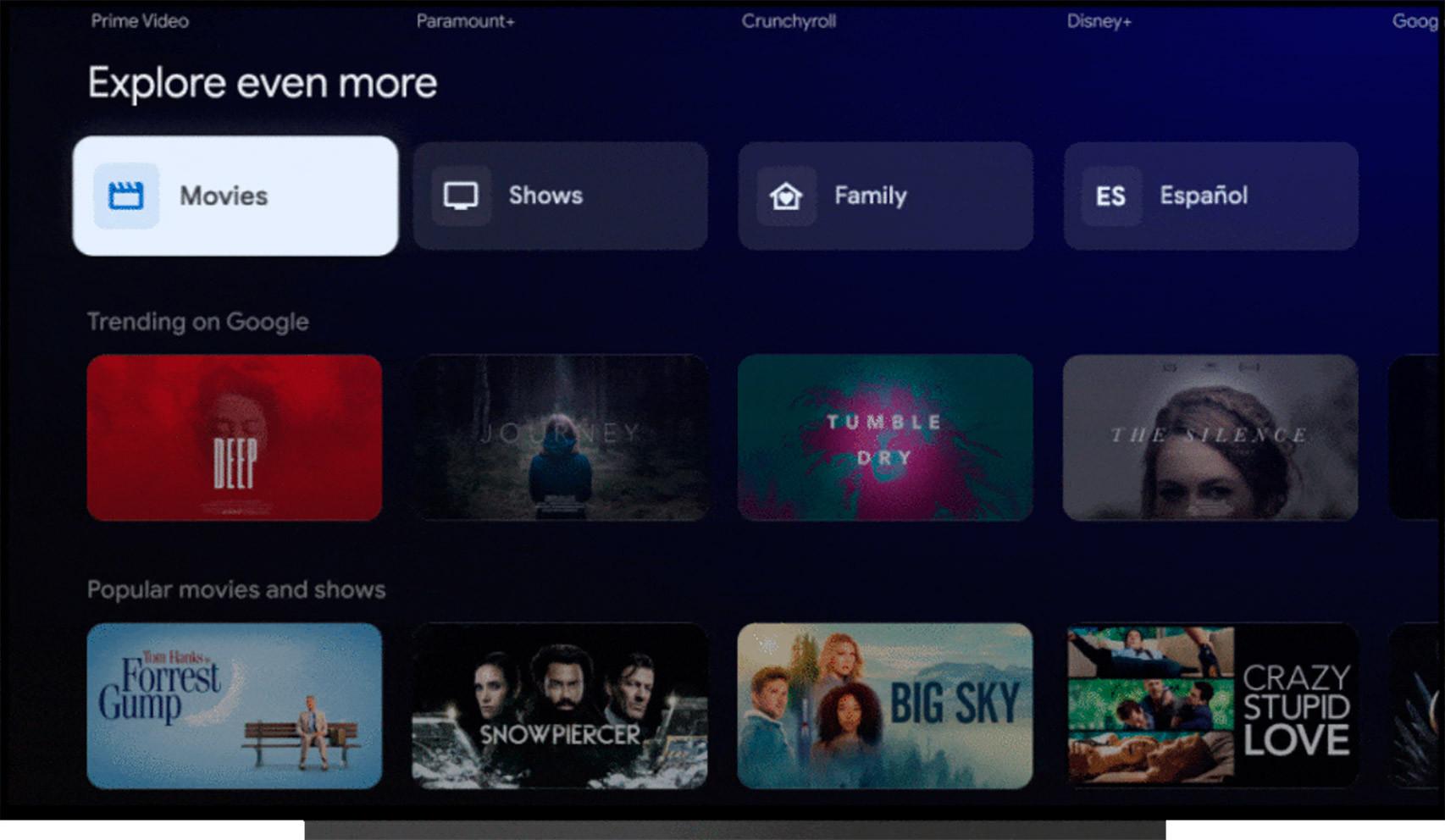 Google TV