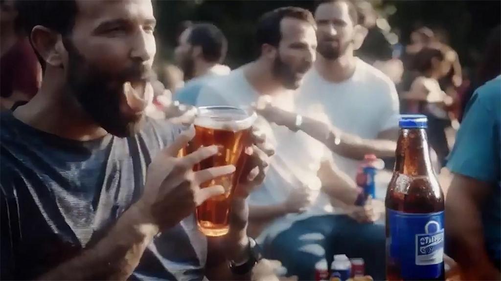 La IA generando imágenes para el vídeo