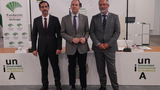 Presentación de los cursos de verano de la UNIA.