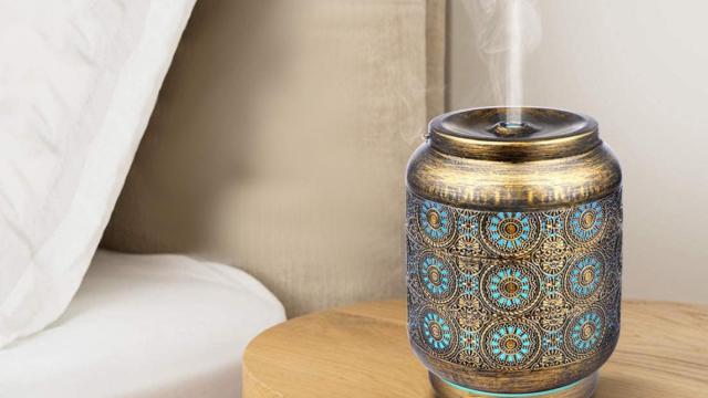 Este difusor de aceites esenciales es el regalo perfecto por el Día de la Madre: ¡por solo 26€!