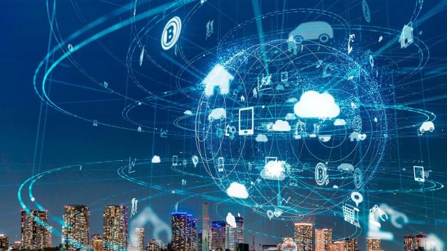 Inteligencia artificial para edificios eficientes.