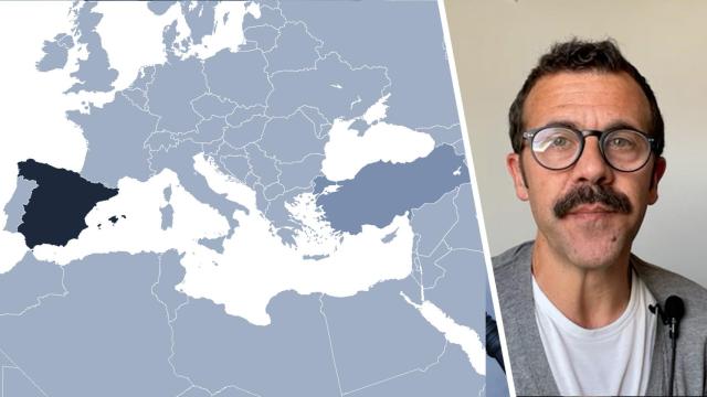 Videoanálisis de Alberto D. Prieto: Los tres pilares de la España acomplejada