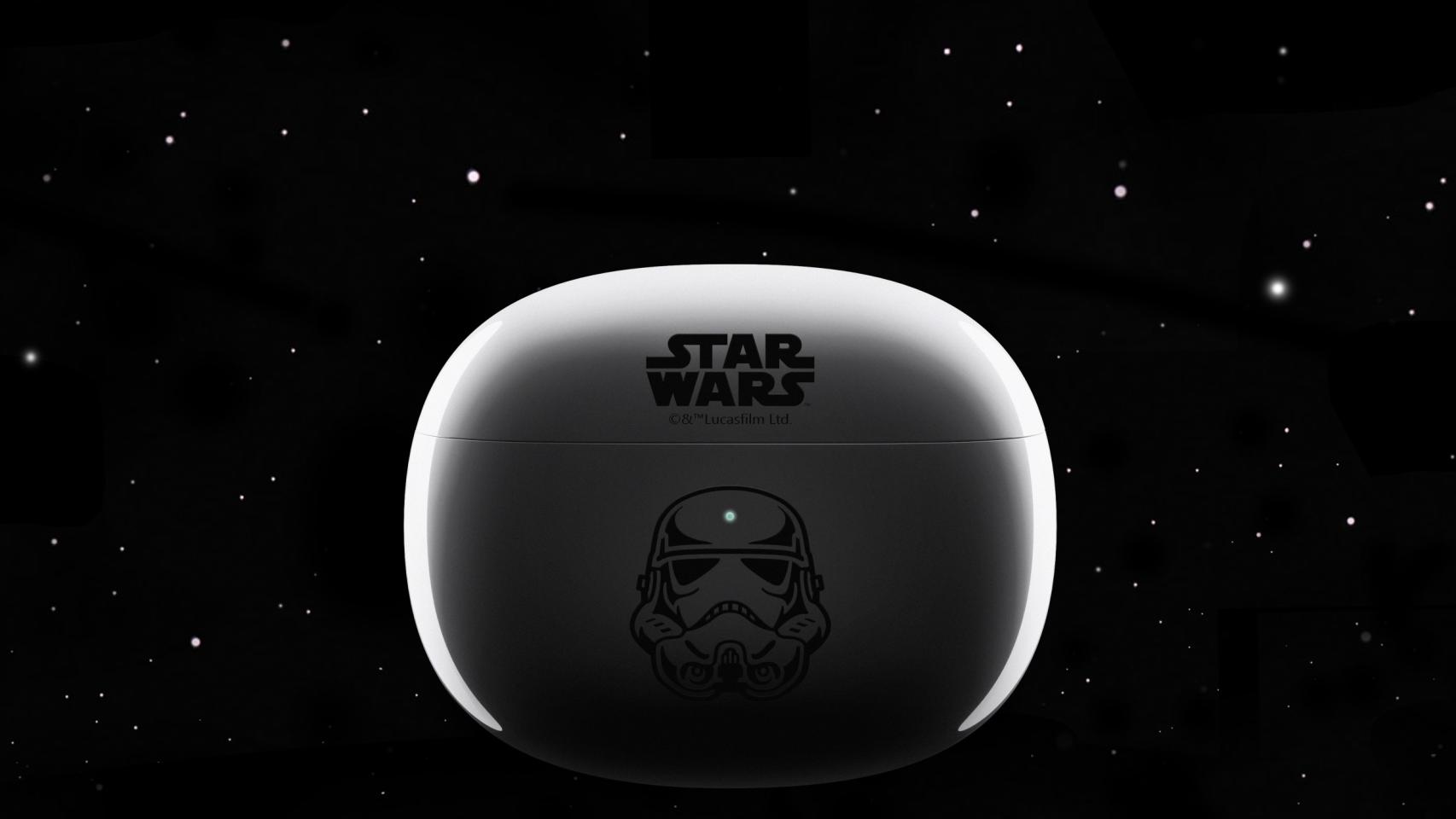 El universo de Star Wars llega a tus oídos