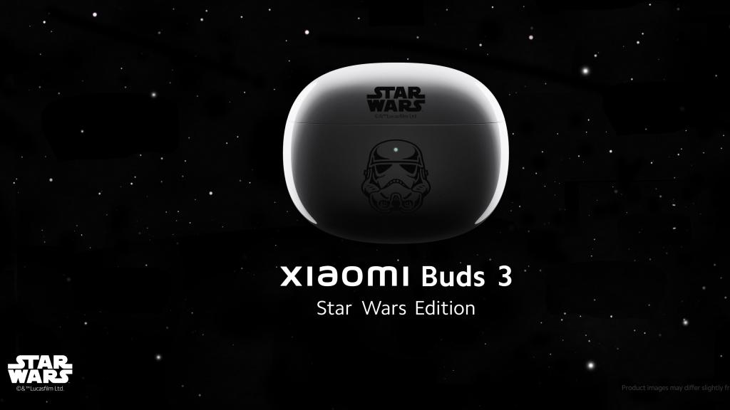 El universo de Star Wars llega a tus oídos