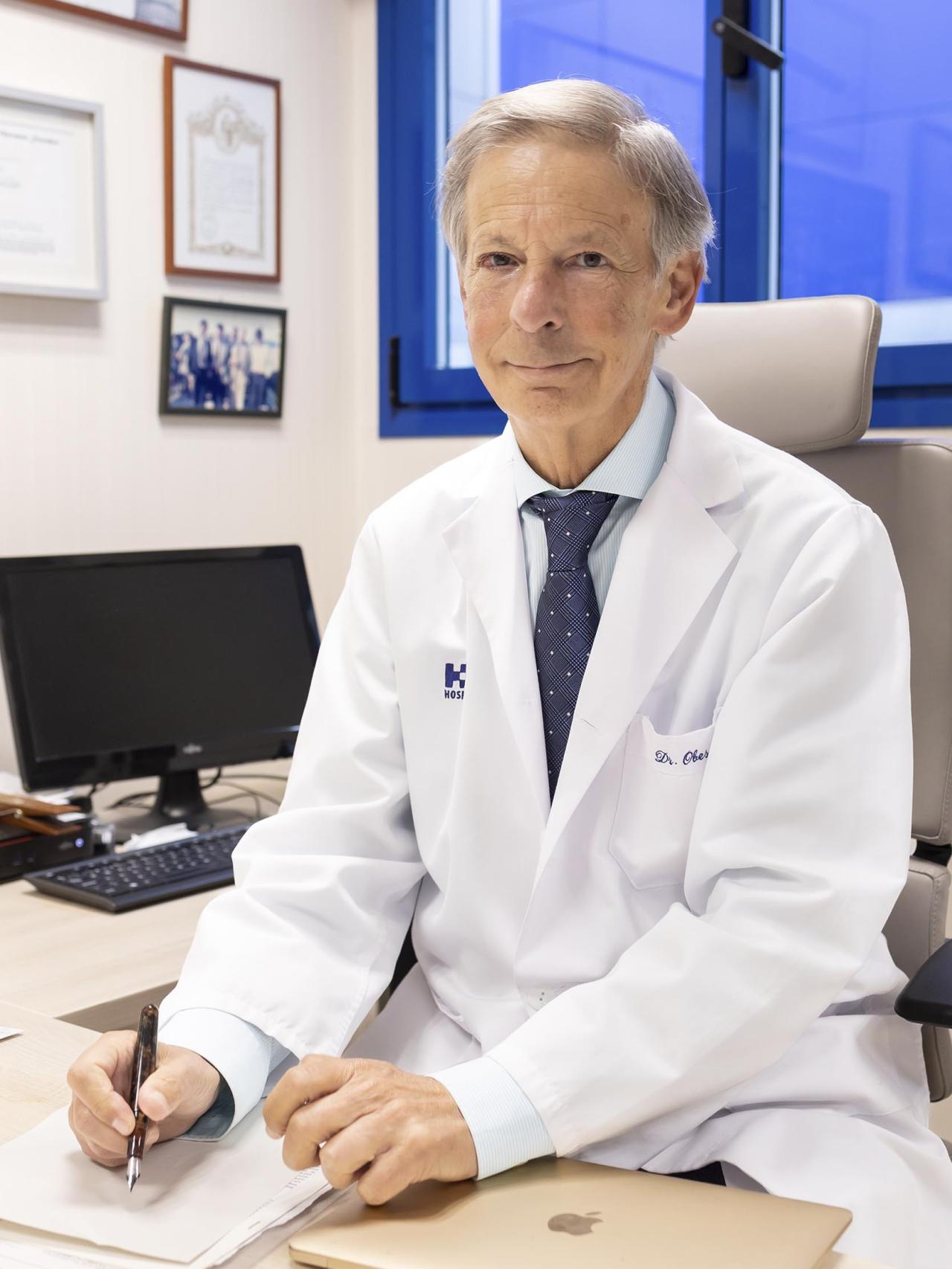 Prof. José A. Obeso.