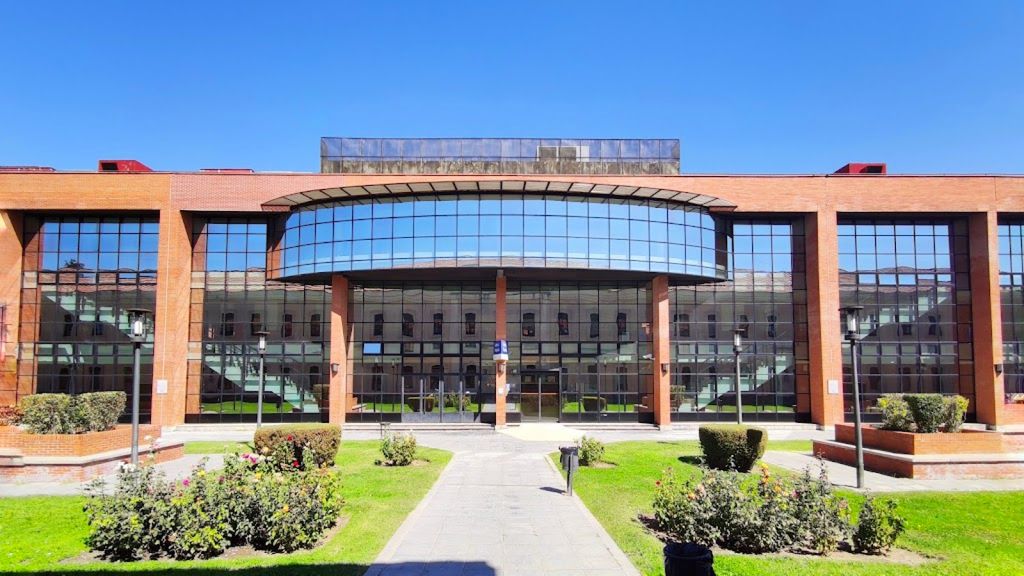 Universidad Carlos III de Madrid.