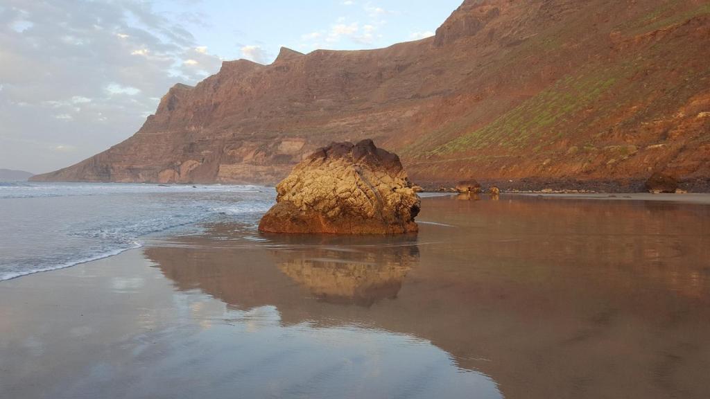 Playa, Lanzarote.