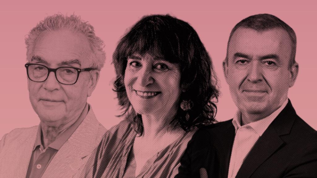 Juan José Millás, Rosa Montero y Lorenzo Silva, próximos invitados en Los Martes de El Cultural