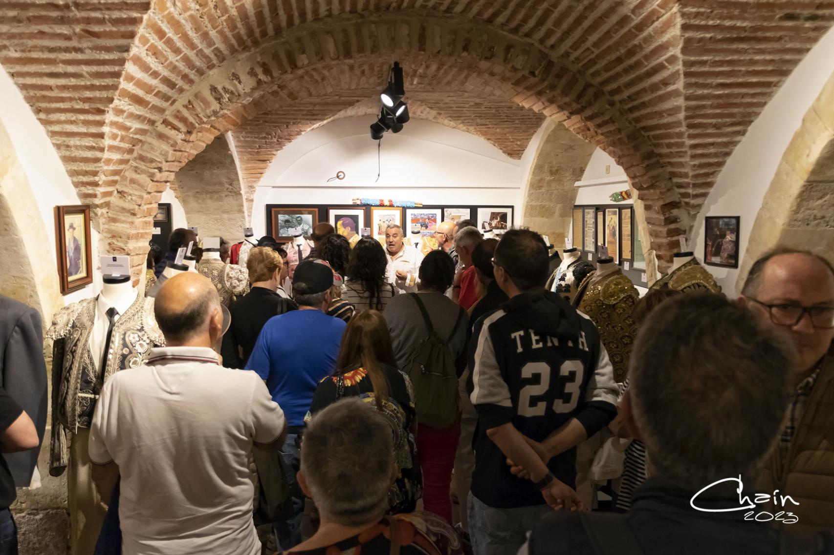 Visita al Museo Taurino de Salamanca