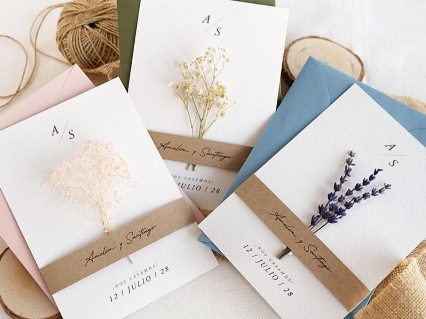 Invitación Parma