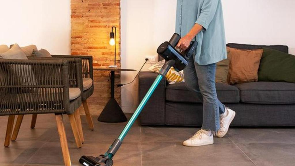 Este es el aspirador Conga de Cecotec que mantendrá impoluta tu casa: ¡ahora por menos de 80€!