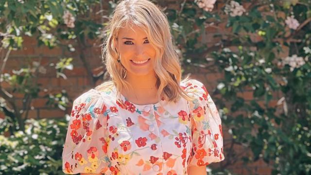 La exmodelo Alba Carrillo en una imagen perteneciente a sus redes sociales.