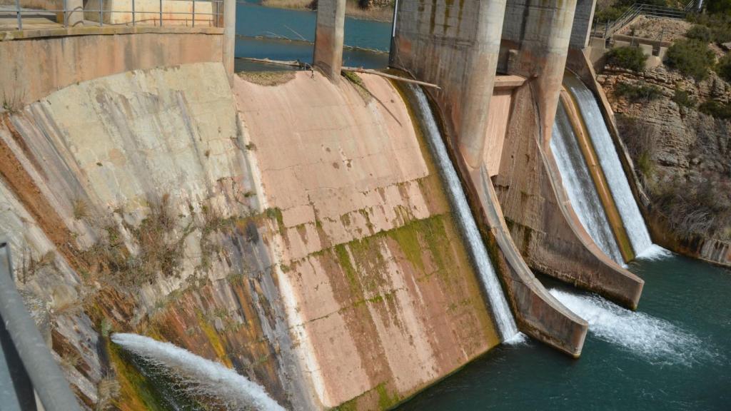 El embalse de los Toranes, en Teruel, construido hace 75 años, será demolido en los próximos meses