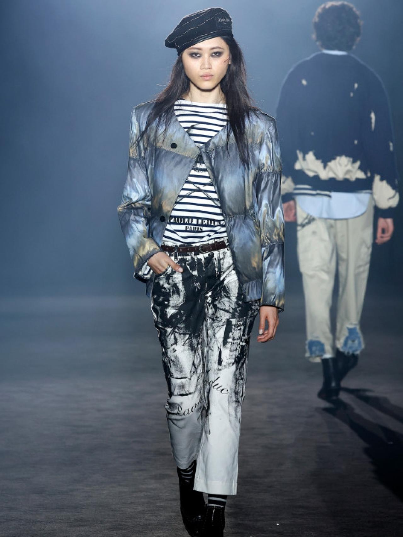 Desfile Paolo Leduc (080 BARCELONA)