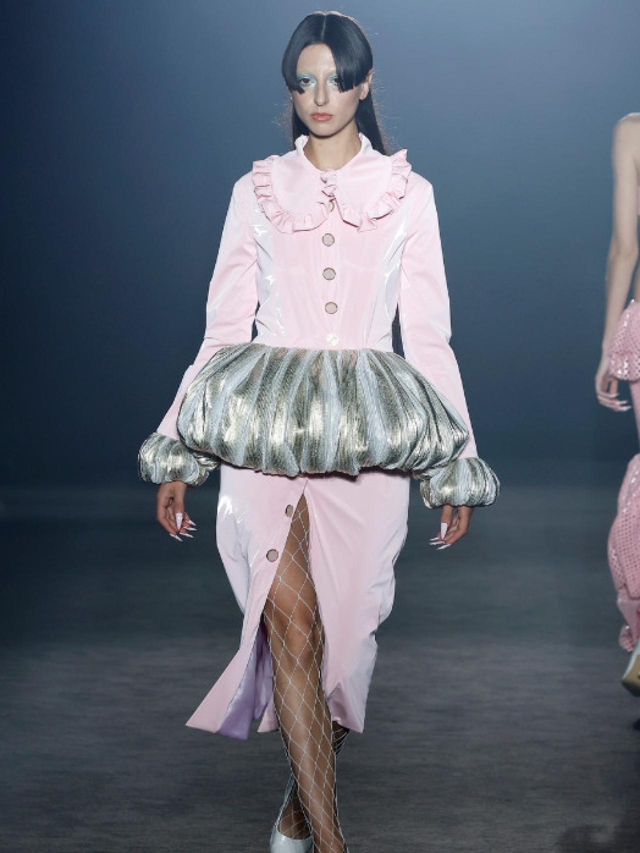 Desfile Anel Yaos (080 BARCELONA)