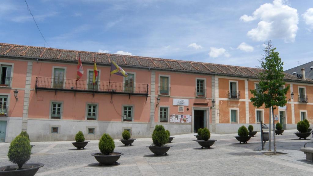 Ayuntamiento del Real Sitio