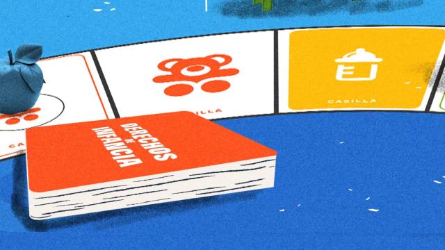 Campaña de #MueveTuFicha, promovida por Unicef