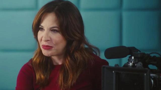 Mamen Mendizábal: Me gusta la política y me seguirá gustando, pero no echo de menos contarla en televisión