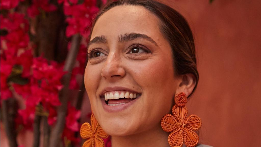 Ana Iglesias, en una imagen captada por la fotógrafa Melisa Pellegrini.