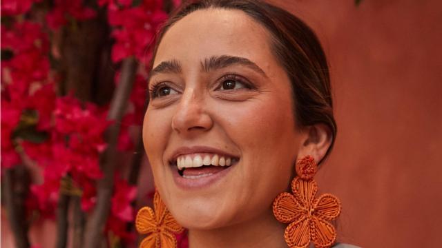 Ana Iglesias, en una imagen captada por la fotógrafa Melisa Pellegrini.