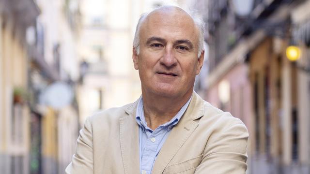 Fernando Benzo. Foto: Jesús Umbría