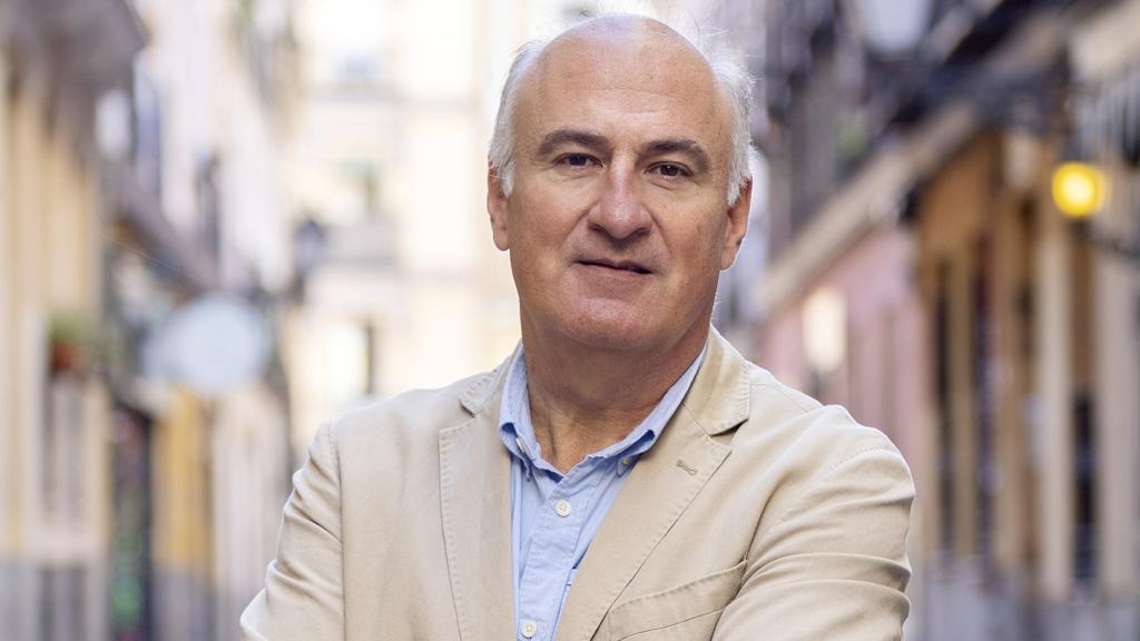 Fernando Benzo. Foto: Jesús Umbría