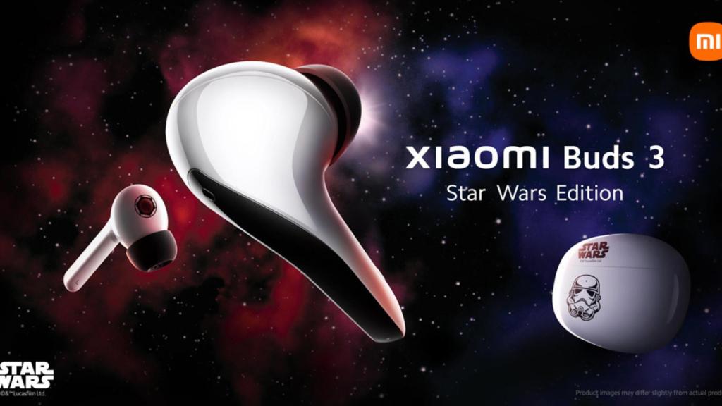 Xiaomi Buds 3 Star Wars Edition