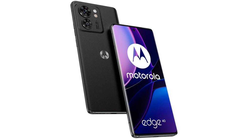Motorola Edge 40 ya está disponible en España