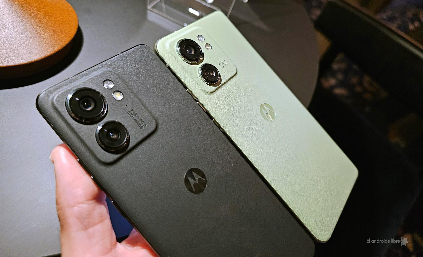 Motorola Edge 40