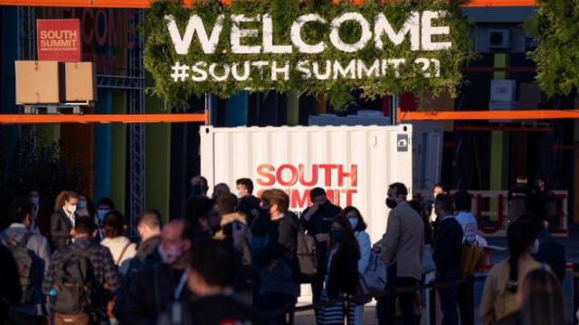 'South Summit' Madrid 2023. Foto: Turismo de Madrid.