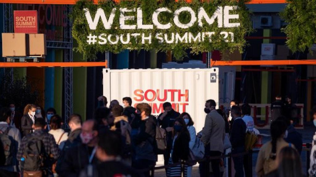 'South Summit' Madrid 2023. Foto: Turismo de Madrid.