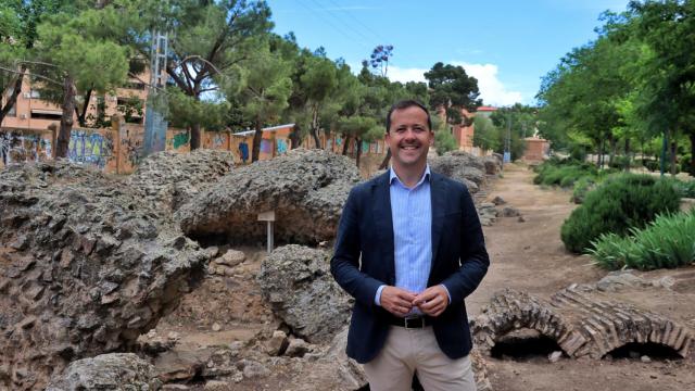 Velázquez convertirá el Circo Romano de Toledo en un gran polo de atracción turística