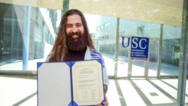 El investigador Javier Fernández Lozano