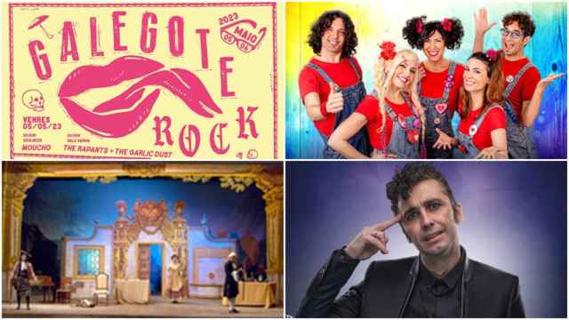 Todos los planes para el primer fin de semana de mayo en Vigo y Pontevedra