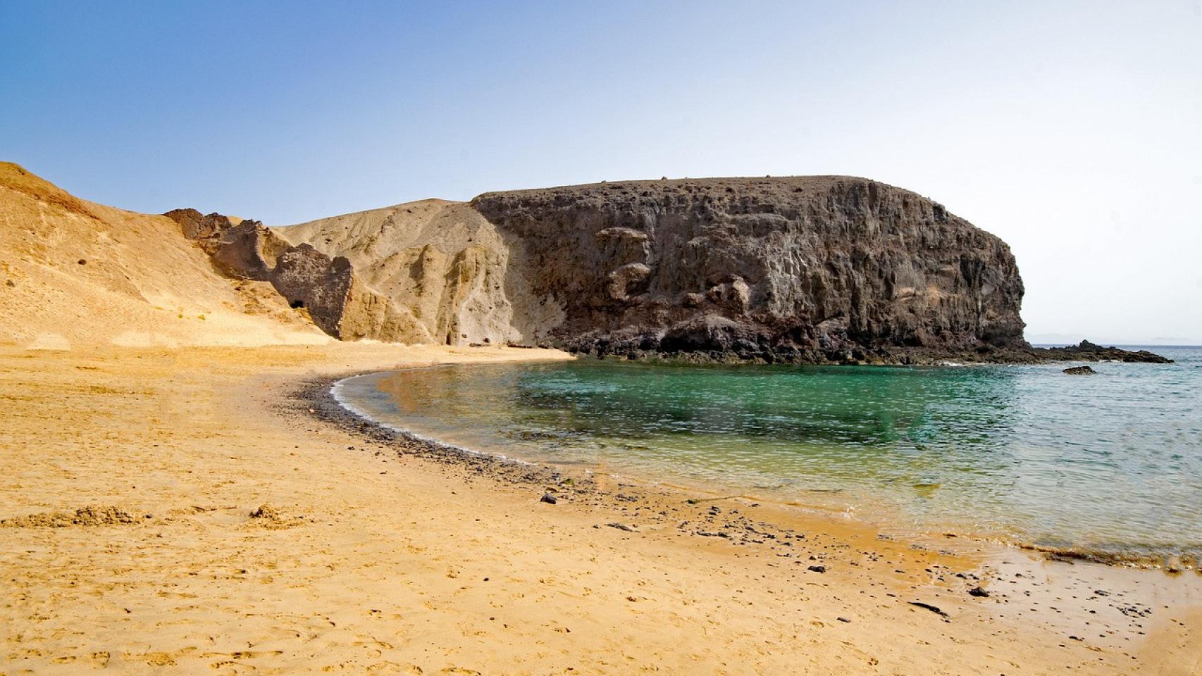 Lanzarote.