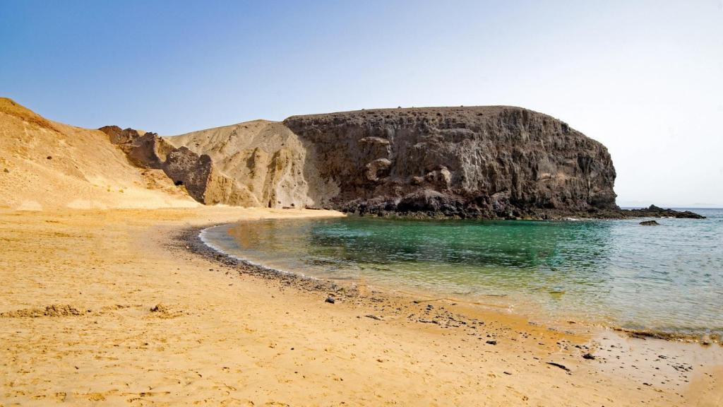 Lanzarote.
