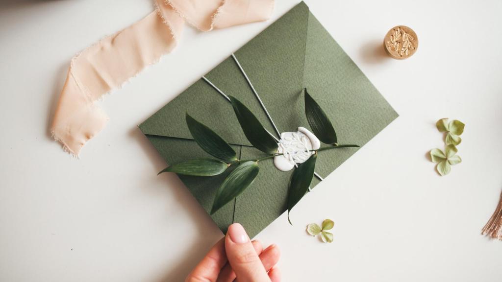 Invitaciones de boda