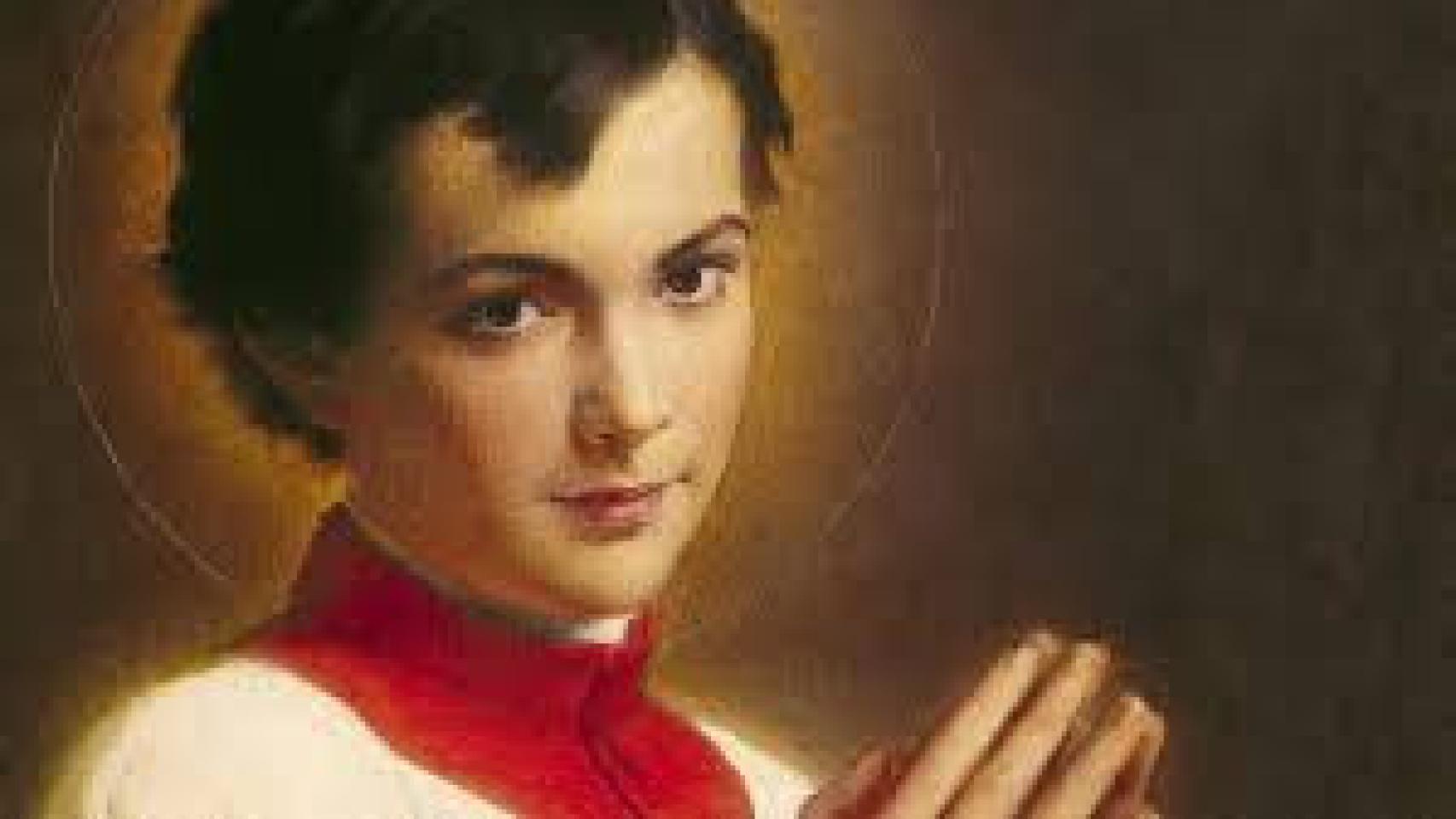 Santo Domingo Savio.