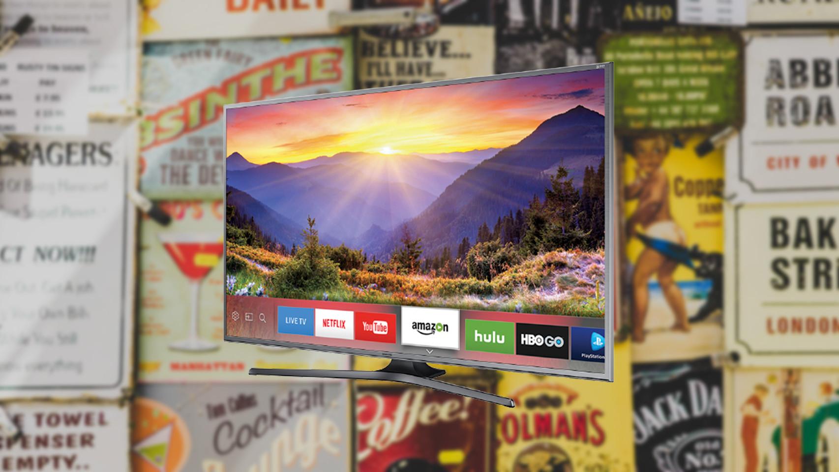 La publicidad puede inundar estos nuevos televisores gratuitos