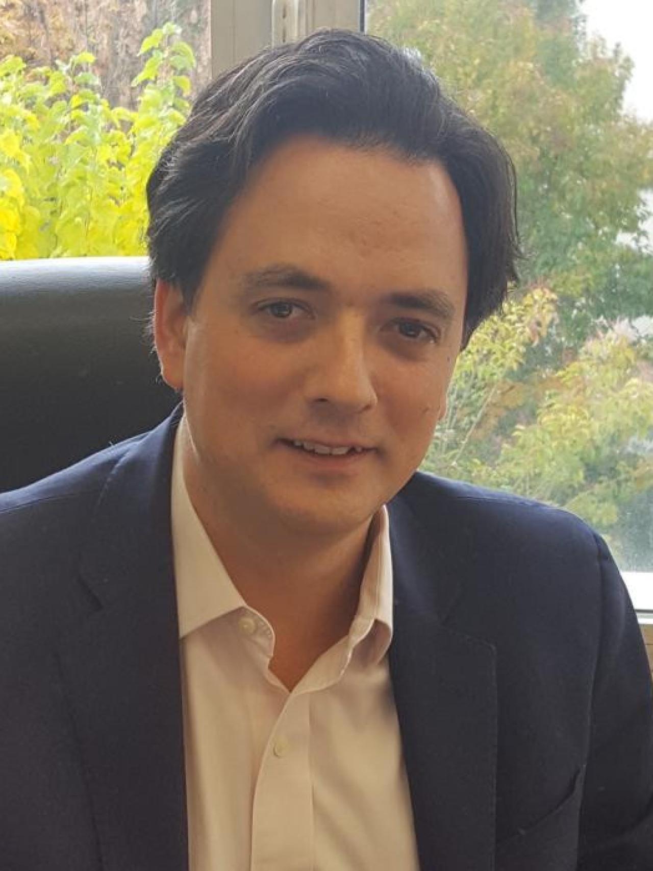 Carlos Granell, presidente del Comité Nacional de Presas y Embalses (SPANCOLD)