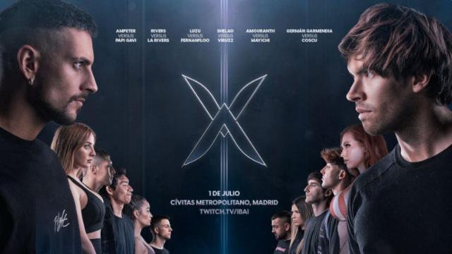 Cartel promocional de la La Velada del Año III