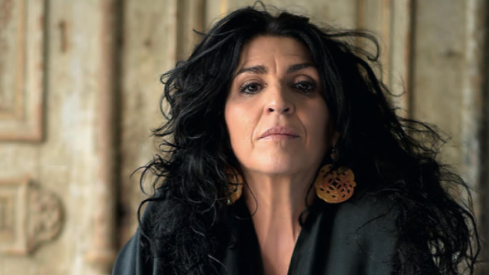 Lita Cabellut.
