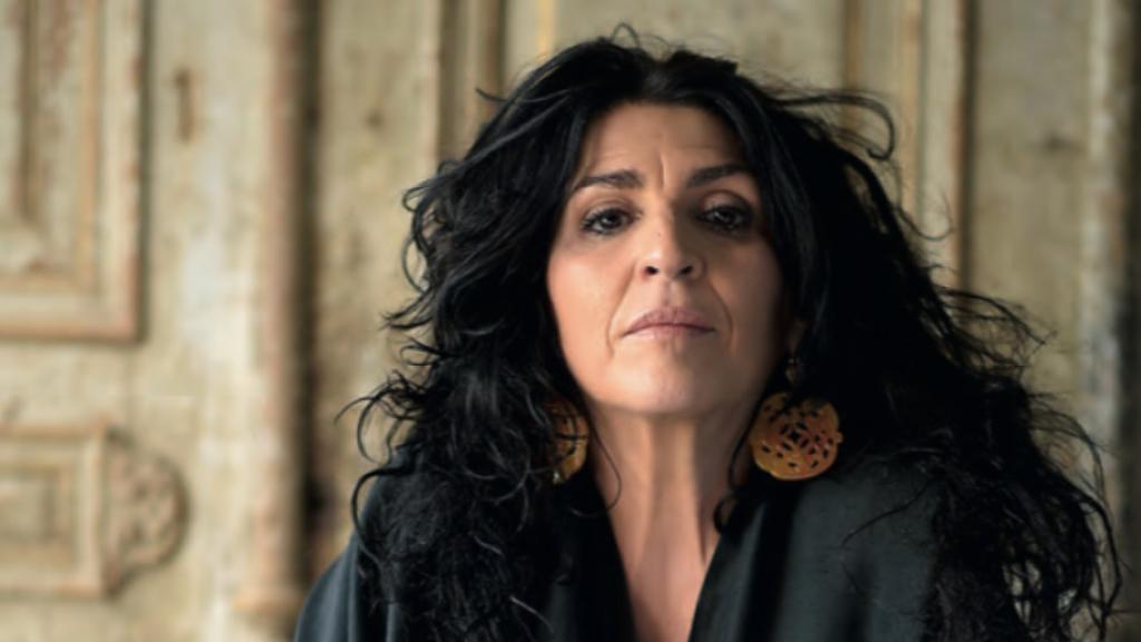 Lita Cabellut.