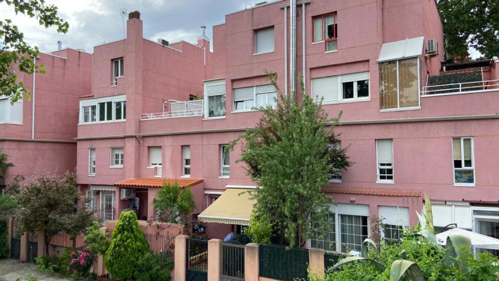 Adosados en la zona Pablo Iglesias de Rivas