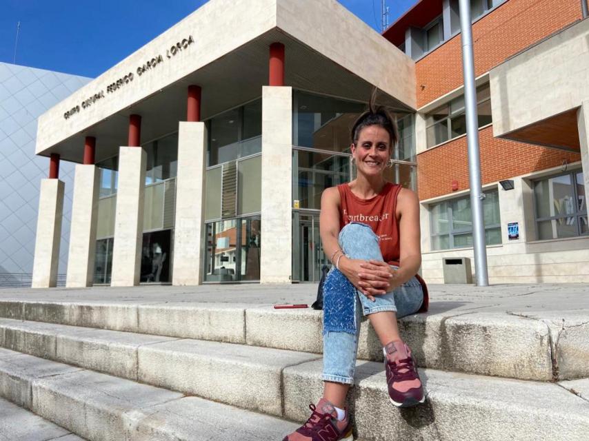 Laura, una díscola en Rivas