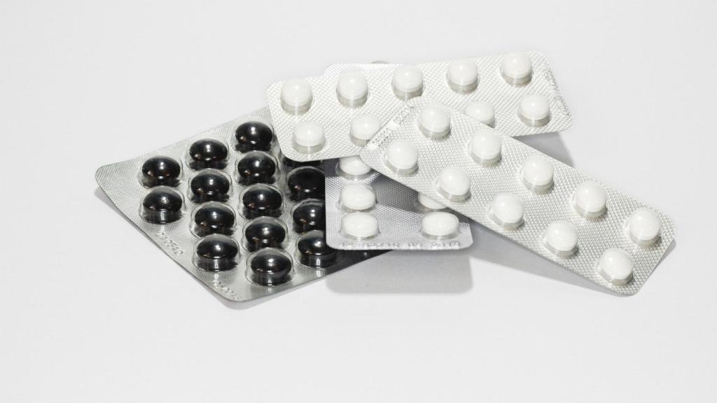 Medicamentos.