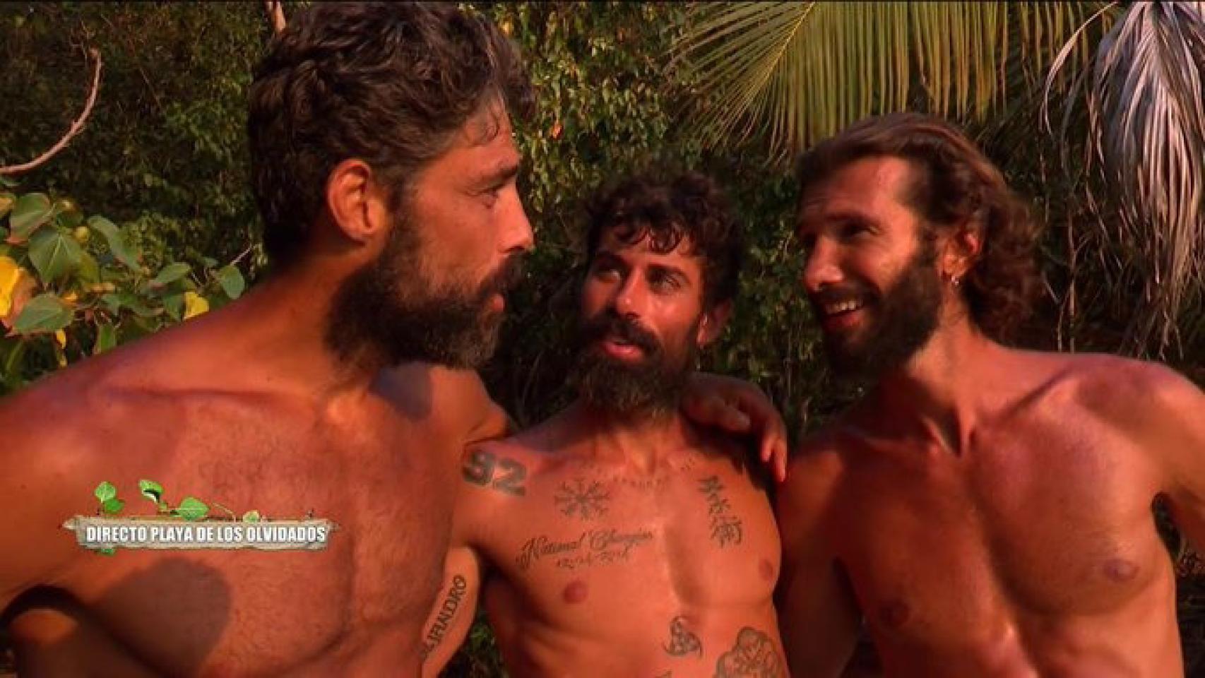 'Supervivientes' anota nuevo récord de espectadores y aúpa a Telecinco (13,6%) a ganar el jueves a Antena 3 (13,2%)