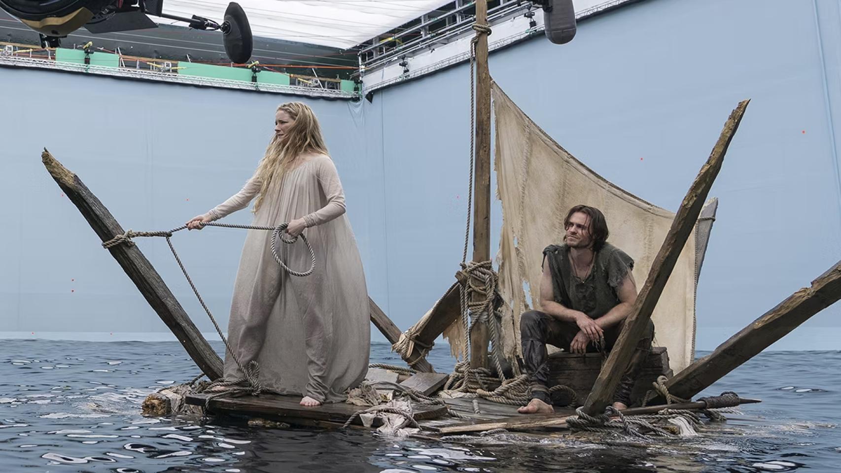 La huelga de guionistas no paralizará ‘El Señor de los Anillos: Los Anillos de Poder’ temporada 2