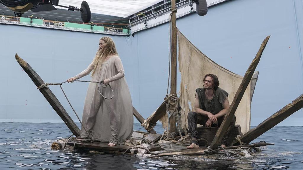 La huelga de guionistas no paralizará ‘El Señor de los Anillos: Los Anillos de Poder’ temporada 2